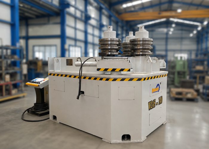 Hydraulic CNC Bending Machine